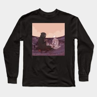 Little accident Long Sleeve T-Shirt